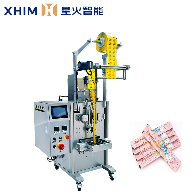 小立式液體包裝機-南京包裝機系列